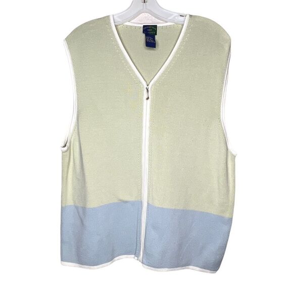 Vintage Country Club Golf by‎ Koret Sweater Vest - Picture 1 of 7